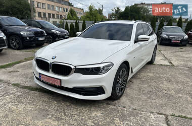 BMW 5 Series 2017 BMW 5 Series 2017