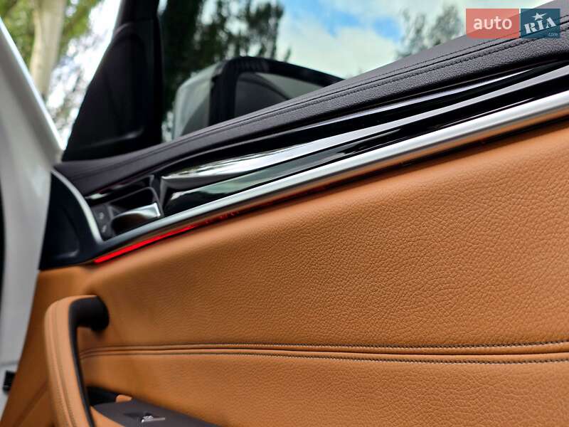 Седан BMW 5 Series 2018 в Києві