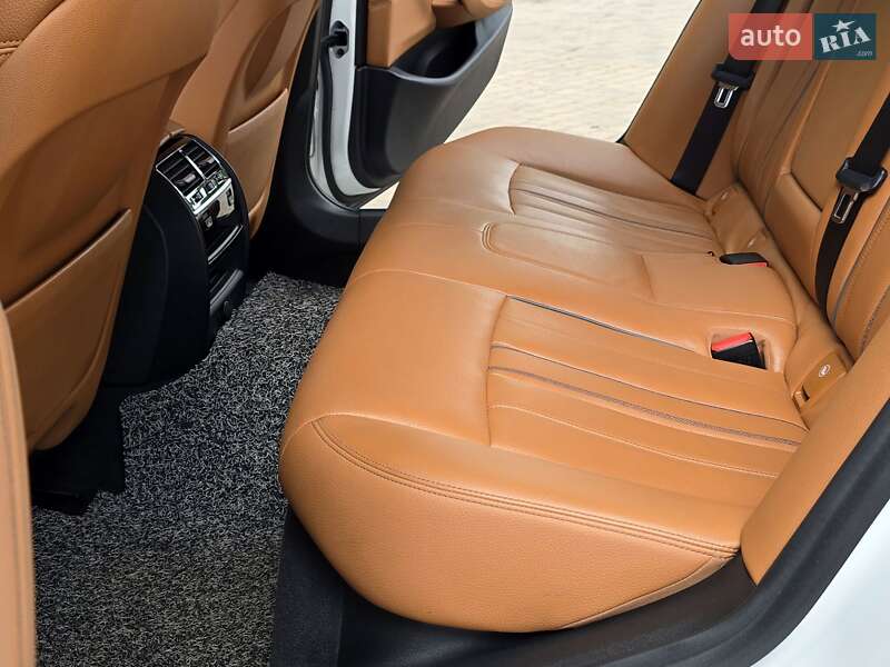 Седан BMW 5 Series 2018 в Києві