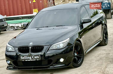 Седан BMW 5 Series 2009 в Ровно