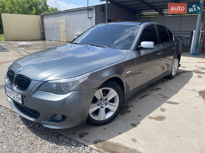 BMW 5 Series 2003