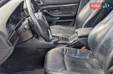 Седан BMW 5 Series 2001 в 
