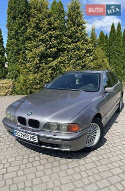 Седан BMW 5 Series 1996 в Львове