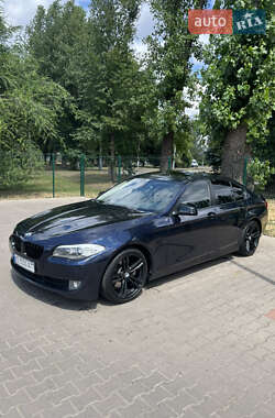 BMW 5 Series 2013 BMW 5 Series 2013