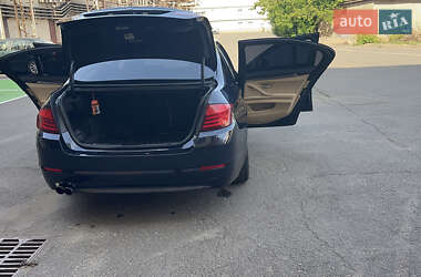 Седан BMW 5 Series 2013 в 