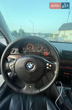 Седан BMW 5 Series 1999 в 