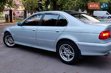 Седан BMW 5 Series 1997 в 