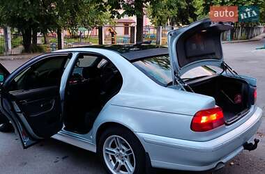 Седан BMW 5 Series 1997 в 