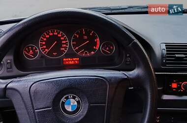 Седан BMW 5 Series 1997 в 