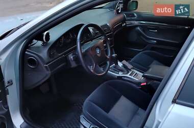 Седан BMW 5 Series 1997 в 