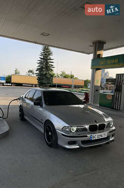 Седан BMW 5 Series 1999 в Бориславе