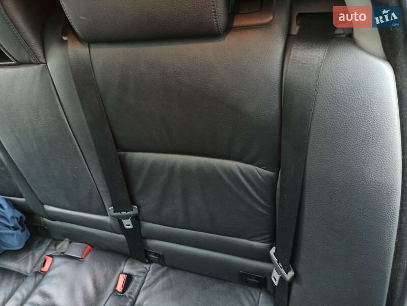 Універсал BMW 5 Series 2007 в Івано-Франківську