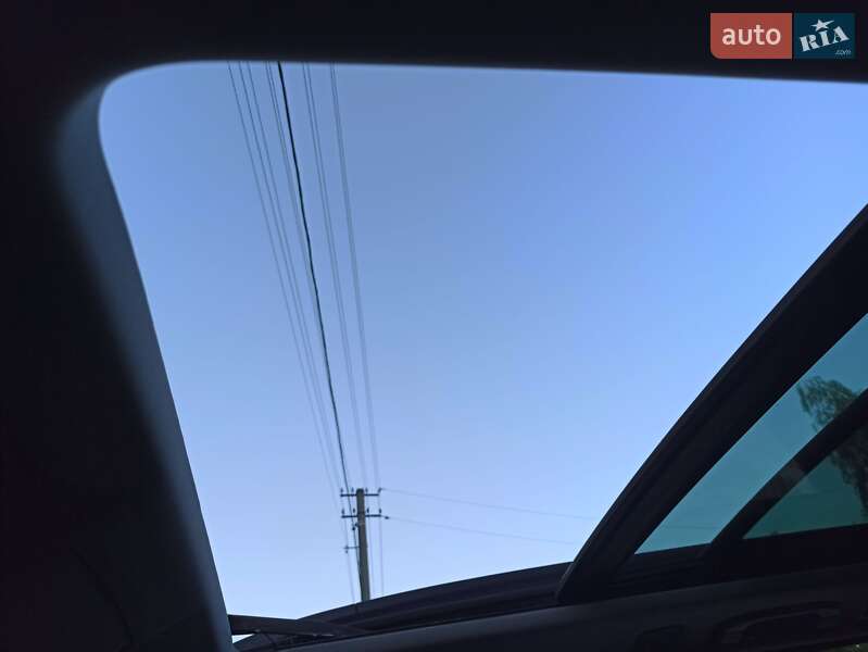 Універсал BMW 5 Series 2007 в Івано-Франківську