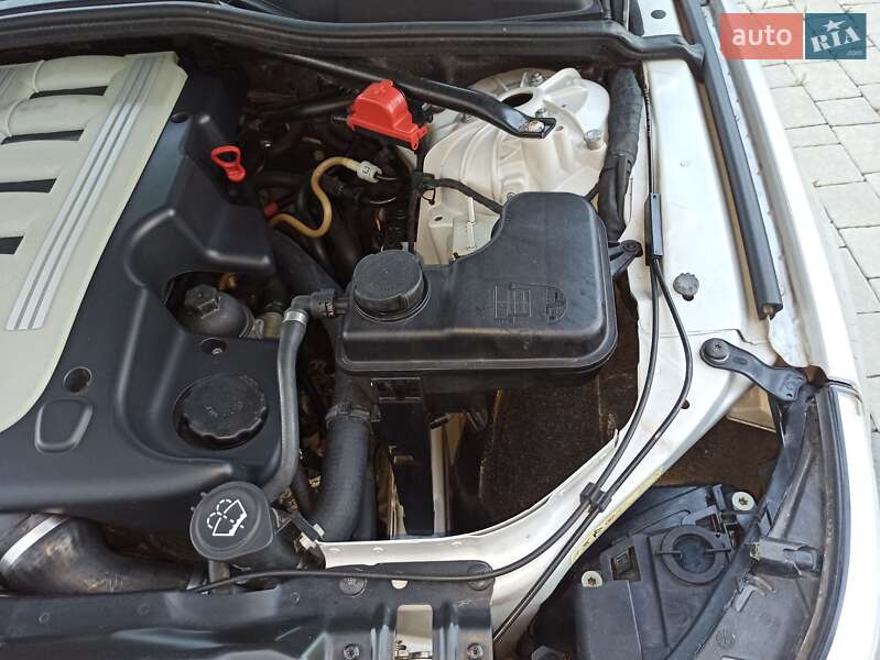 Універсал BMW 5 Series 2007 в Івано-Франківську