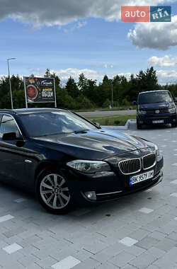 Универсал BMW 5 Series 2011 в Сарнах