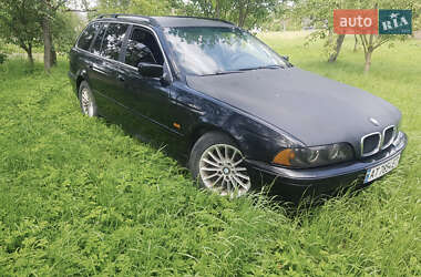 Универсал BMW 5 Series 2002 в Калуше
