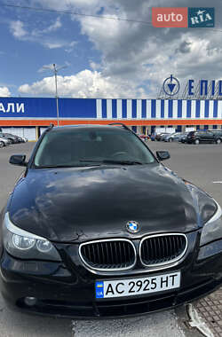 Универсал BMW 5 Series 2005 в Луцке