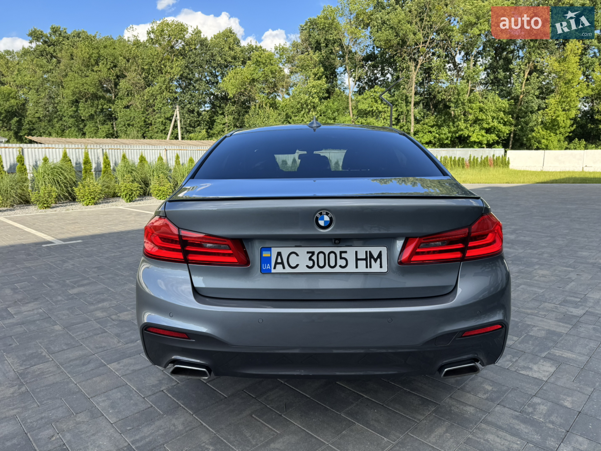 2019 BMW 5er - мініатюра 6