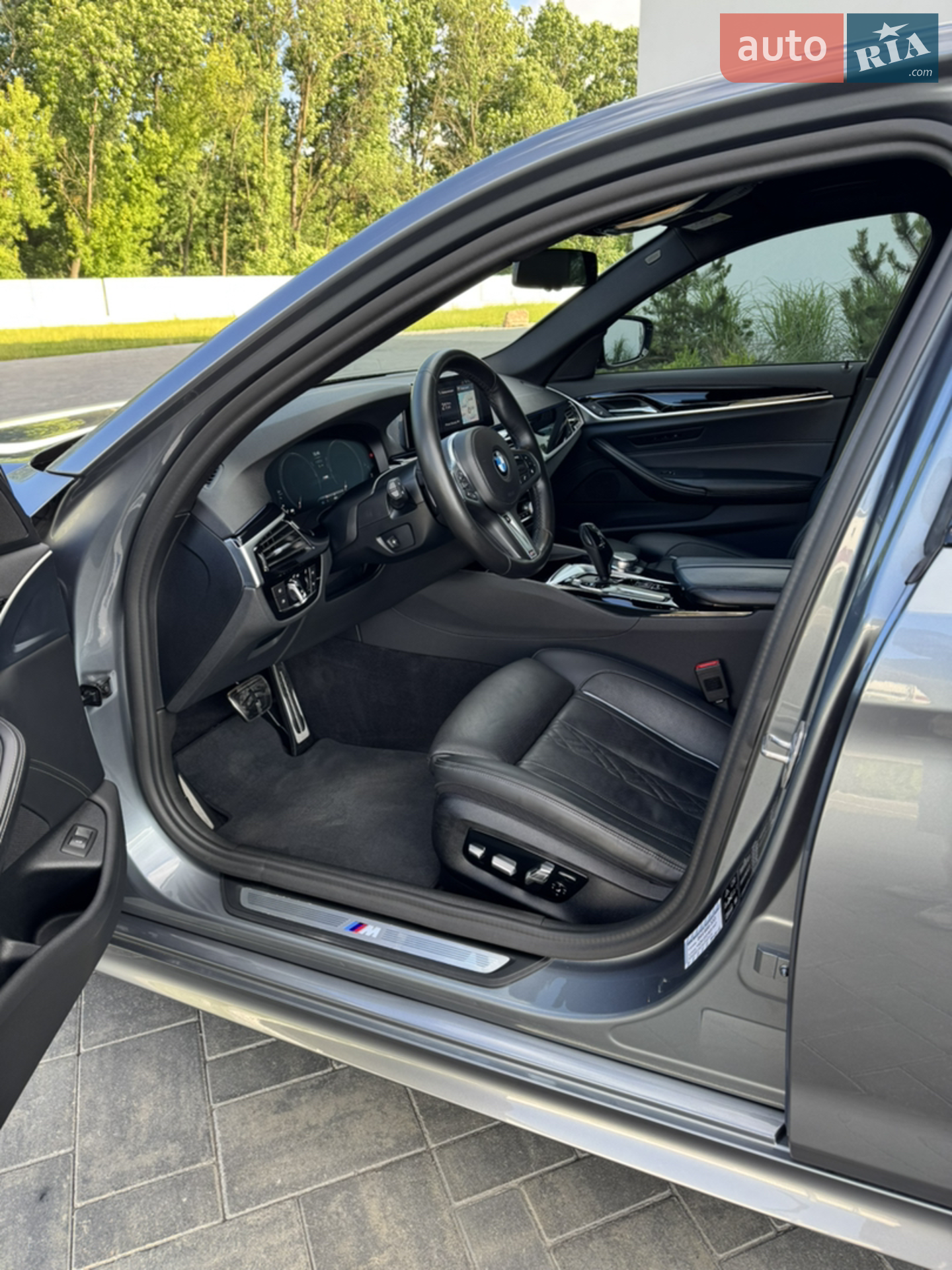 2019 BMW 5er - мініатюра 11