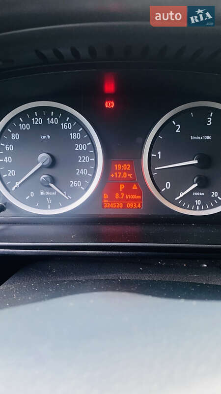 Седан BMW 5 Series 2005 в Борисполе фото 3 Седан BMW 5 Series 2005 в Борисполе