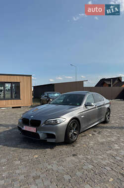 Седан BMW 5 Series 2010 в Ровно