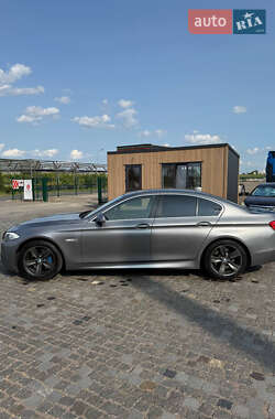 Седан BMW 5 Series 2010 в 