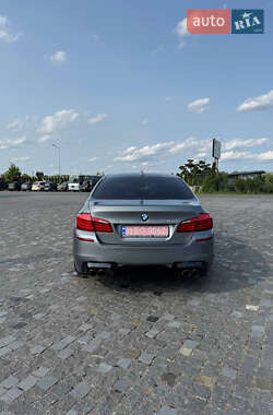 Седан BMW 5 Series 2010 в 