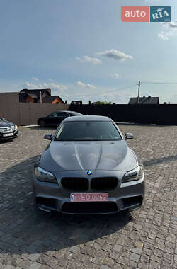 Седан BMW 5 Series 2010 в 