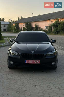 BMW 5 Series 2011 BMW 5 Series 2011