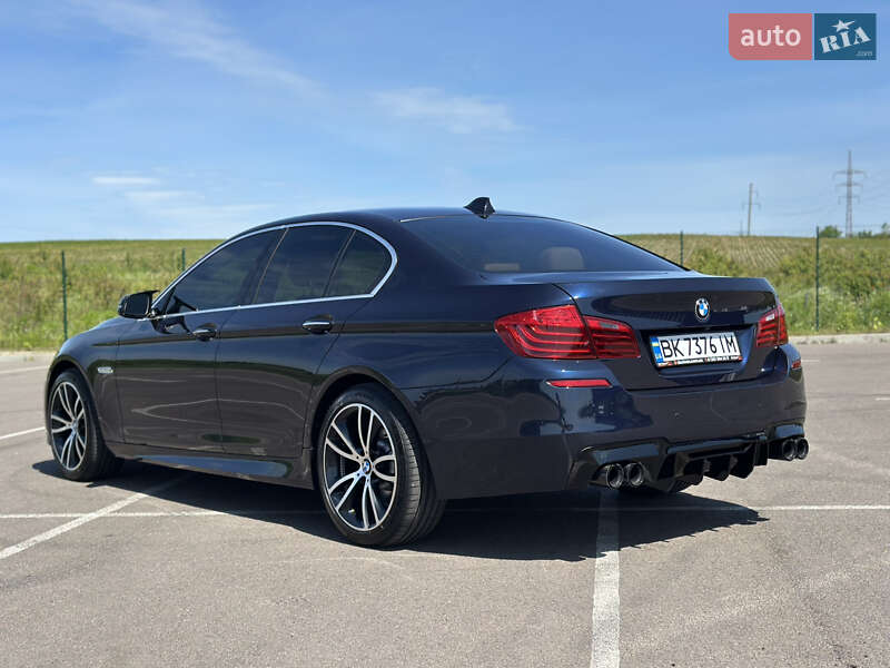 Седан BMW 5 Series 2015 в Ровно фото 12 Седан BMW 5 Series 2015 в Ровно