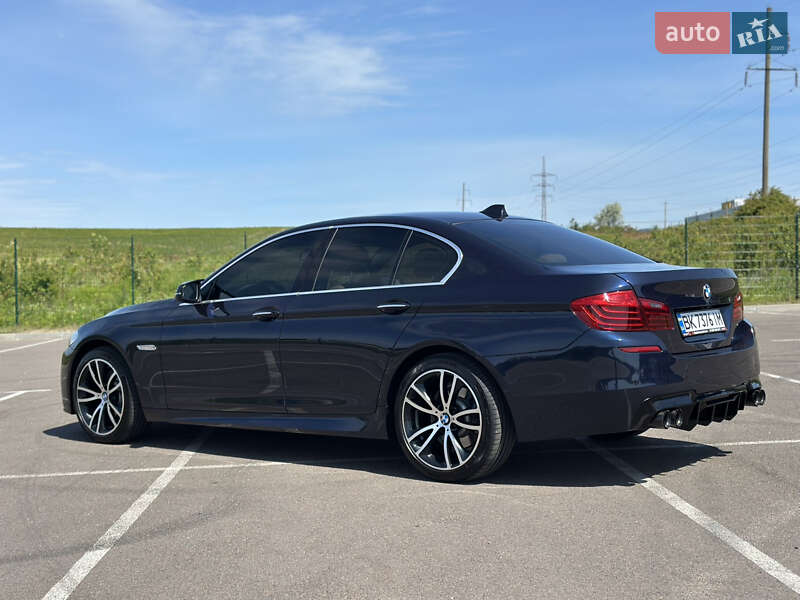 Седан BMW 5 Series 2015 в Ровно фото 13 Седан BMW 5 Series 2015 в Ровно