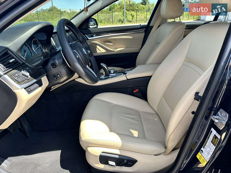 Седан BMW 5 Series 2015 в Ровно фото 23 Седан BMW 5 Series 2015 в Ровно