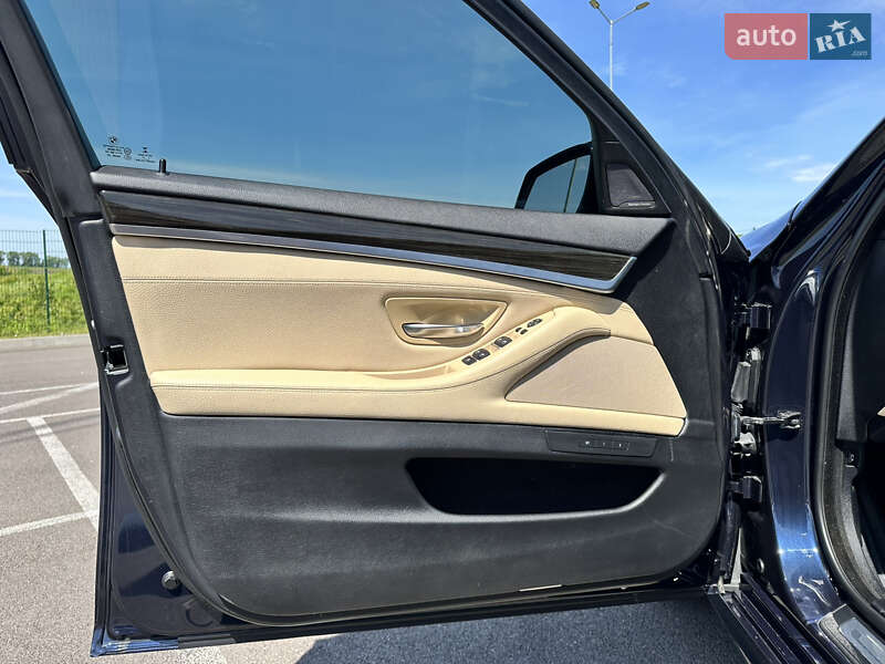 Седан BMW 5 Series 2015 в Ровно фото 27 Седан BMW 5 Series 2015 в Ровно