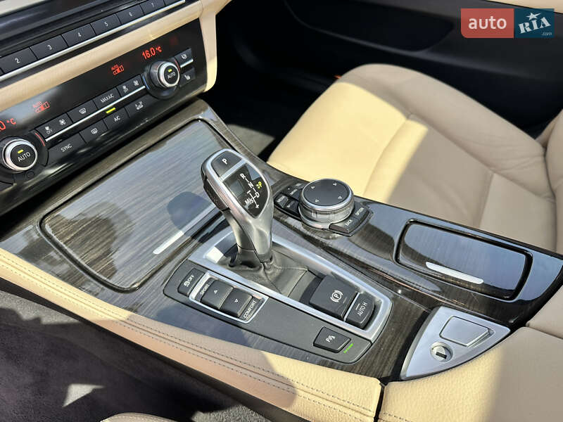 Седан BMW 5 Series 2015 в Ровно фото 32 Седан BMW 5 Series 2015 в Ровно