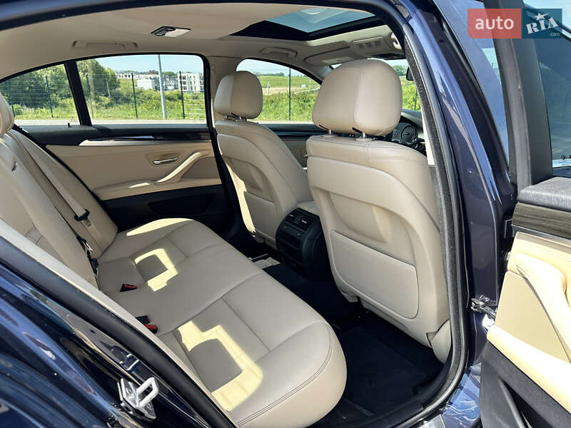Седан BMW 5 Series 2015 в Ровно фото 36 Седан BMW 5 Series 2015 в Ровно