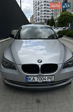 Седан BMW 5 Series 2005 в Ирпене