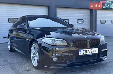 Седан BMW 5 Series 2013 в Одессе