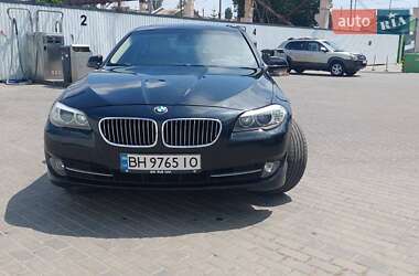 Седан BMW 5 Series 2012 в  фото 5 Седан BMW 5 Series 2012 в