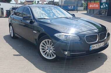 BMW 5 Series 2012 BMW 5 Series 2012