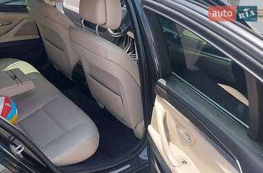 Седан BMW 5 Series 2012 в  фото 10 Седан BMW 5 Series 2012 в