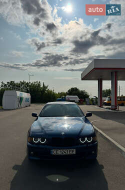 Седан BMW 5 Series 2001 в Шостке