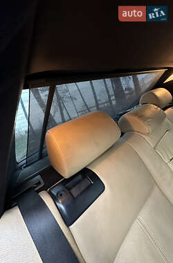 Седан BMW 5 Series 2002 в 