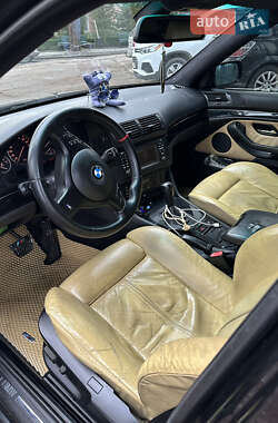 Седан BMW 5 Series 2002 в 