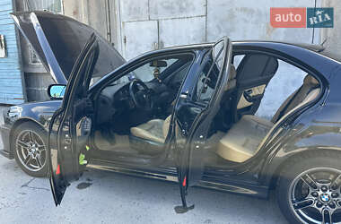 Седан BMW 5 Series 2002 в 