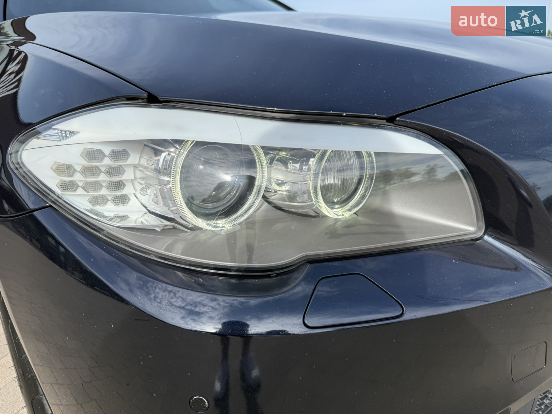 2011 BMW 5er - мініатюра 13