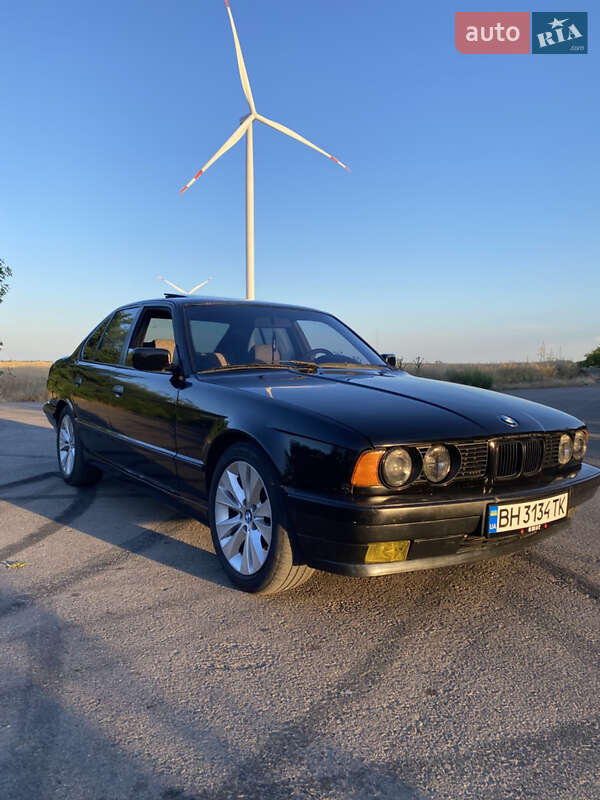 BMW 5 Series 1993