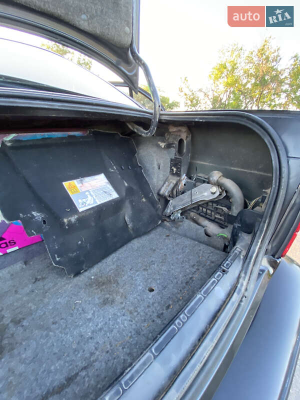 Седан BMW 5 Series 1993 в Овідіополі фото 23 Седан BMW 5 Series 1993 в Овідіополі