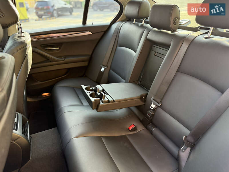 Седан BMW 5 Series 2013 в Ивано-Франковске фото 7 Седан BMW 5 Series 2013 в Ивано-Франковске
