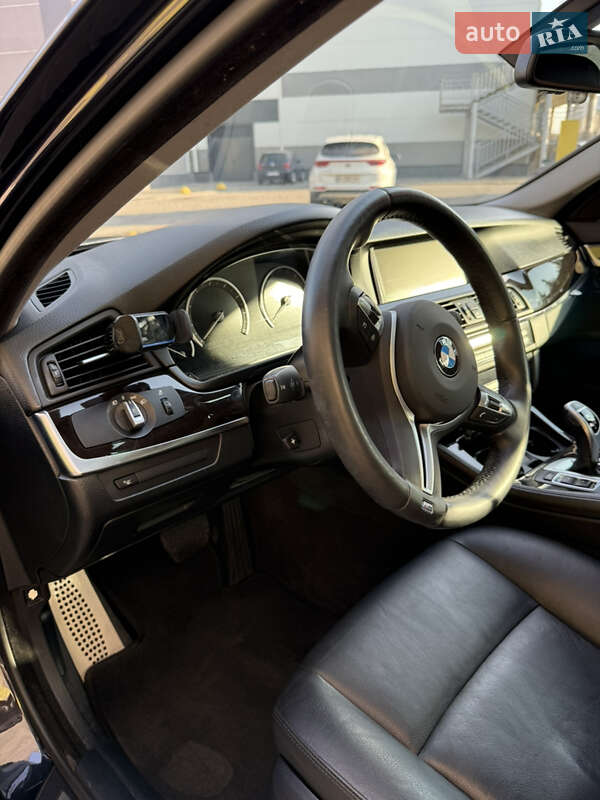 Седан BMW 5 Series 2013 в Ивано-Франковске фото 17 Седан BMW 5 Series 2013 в Ивано-Франковске