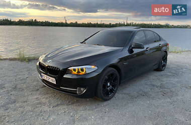 Седан BMW 5 Series 2011 в Дніпрі